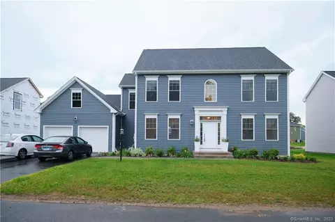 105 Cambridge Ct #105, Simsbury, CT 06070