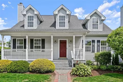 178 Palomino Pass #178, Trumbull, CT 06611