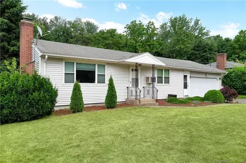 223 Bee St, Meriden, CT 06450