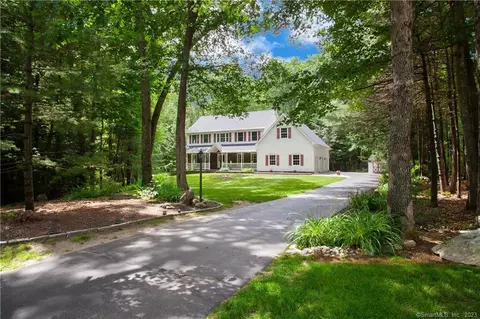 26 Greenwood Rd, Granby, CT 06060