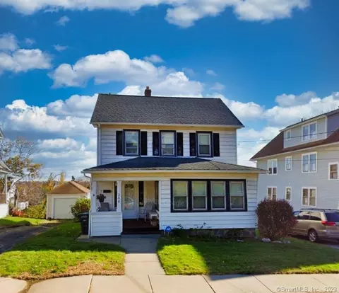248 Ridgefield Ave, Bridgeport, CT 06610