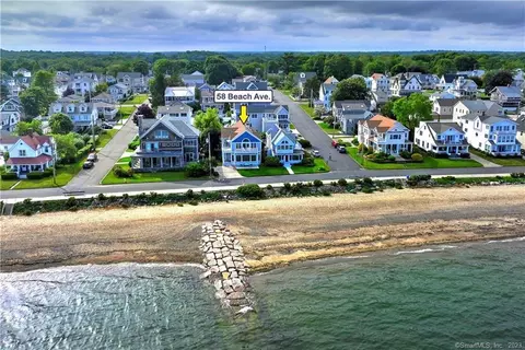 58 Beach Ave, Milford, CT 06460