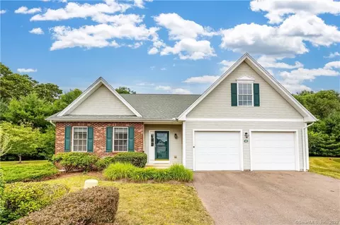 45 Cantone Cir #45, Manchester, CT 06040