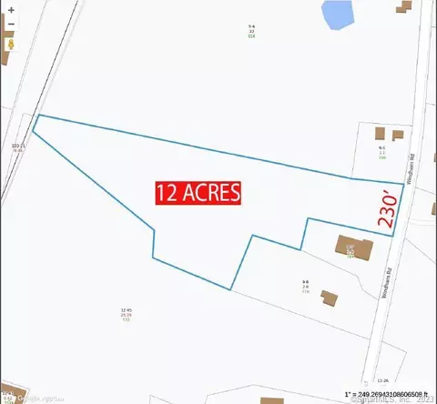0 Route 32 Rte, Franklin, CT 06254