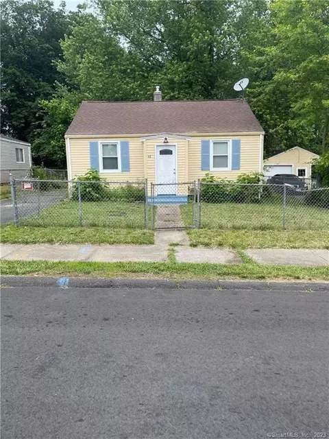 48 E Morningside St, Hartford, CT 06112
