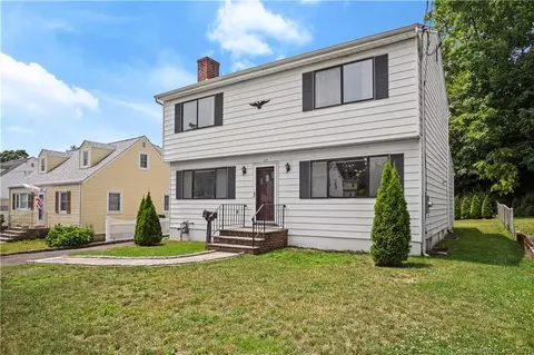 117 Coolidge Ave, Stamford, CT 06906