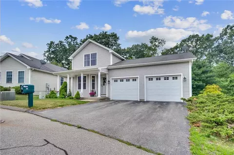 57 Fairway Dr #57, Colchester, CT 06415