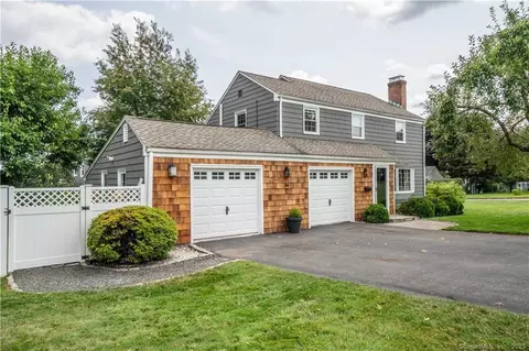 100 Webster Hill Blvd, West Hartford, CT 06107
