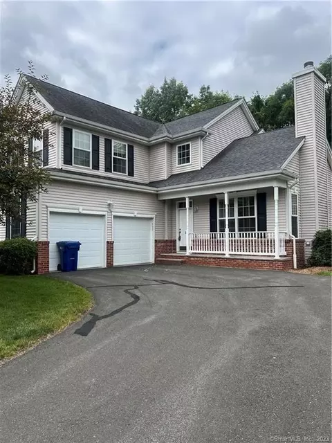 29 Marble Faun Ln #29, Windsor, CT 06095