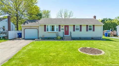 55 Saddle Hill Rd, Newington, CT 06111