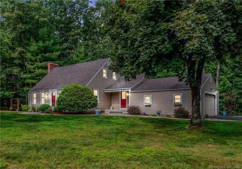 73 Plymouth Rd, Somers, CT 06071