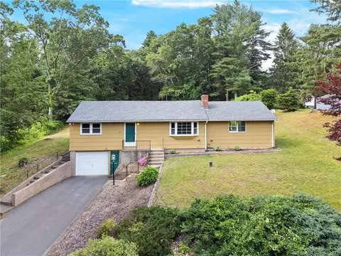 196 Loehr Rd, Tolland, CT 06084