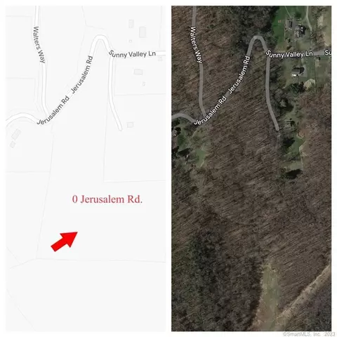 0 Jerusalem Rd, New Milford, CT 06776