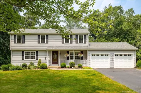 9 Columbine Rd, Tolland, CT 06084