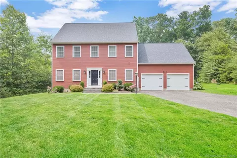 341 Riley Mountain Rd, Coventry, CT 06238