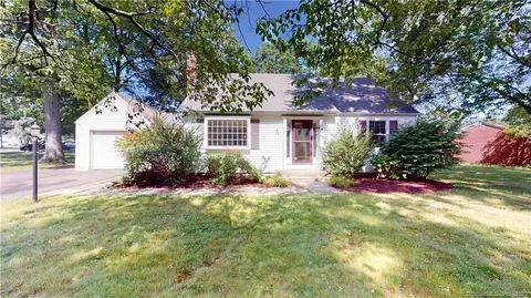 48 Wilbur Dr, Newington, CT 06111