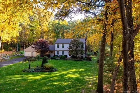 3273 Mountain Rd, Suffield, CT 06093