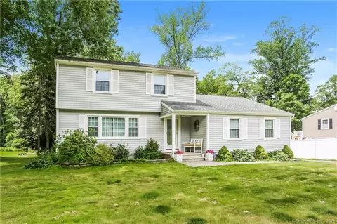 499 Sharon Dr, Cheshire, CT 06410