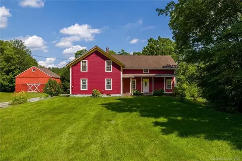 341 Route 198, Woodstock, CT 06282