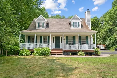 1643 Center Groton Rd, Ledyard, CT 06339