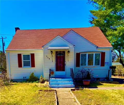 115 Mercer Ave, East Hartford, CT 06118