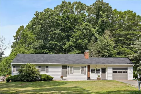 237 Haley Rd, Ledyard, CT 06339