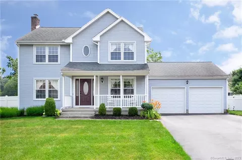 18 Porter Grn #18, South Windsor, CT 06074