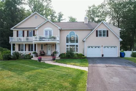 24 Dana Blvd, Wallingford, CT 06492