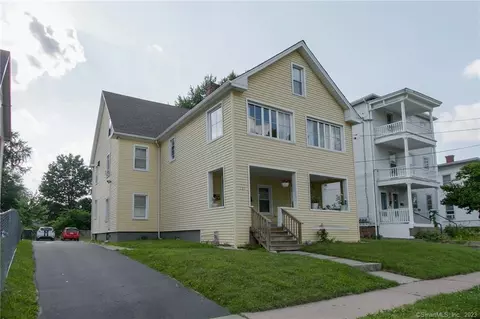 121 Madison Ave, Hartford, CT 06106