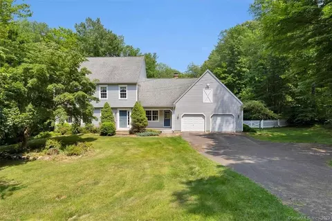 274 Jones Hollow Rd, Marlborough, CT 06447