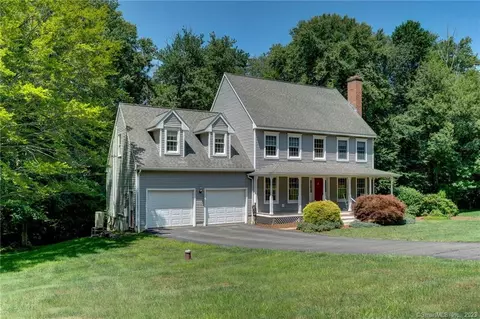38 Bissell Ridge Rd, Hebron, CT 06248