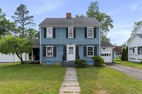 25 Deerfield Rd, Wethersfield, CT 06109