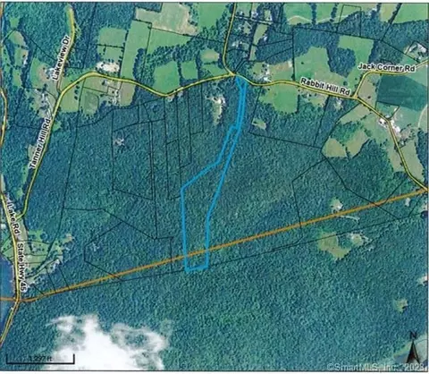 0 Rabbit Hill Rd, Warren, CT 06754