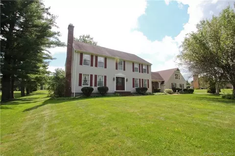 215 Fair Hill Ln, Suffield, CT 06078