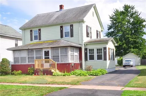 63 Maplewood Ave, East Hartford, CT 06108