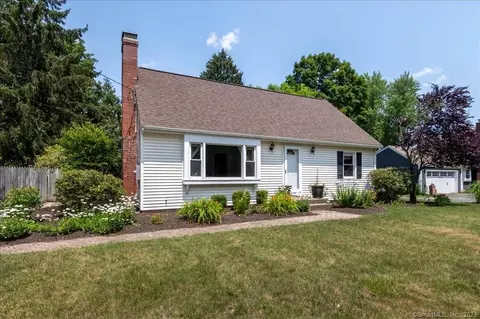 96 W Granby Rd, Granby, CT 06035