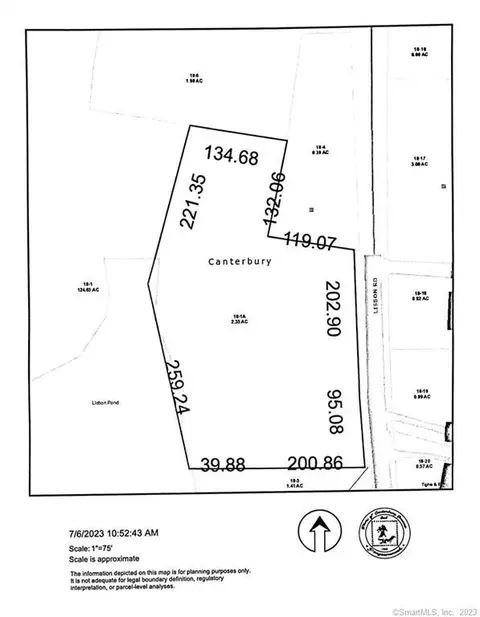 0 Lisbon Rd, Canterbury, CT 06331