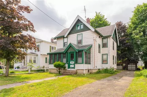 11 Woodbridge Ave, East Hartford, CT 06108