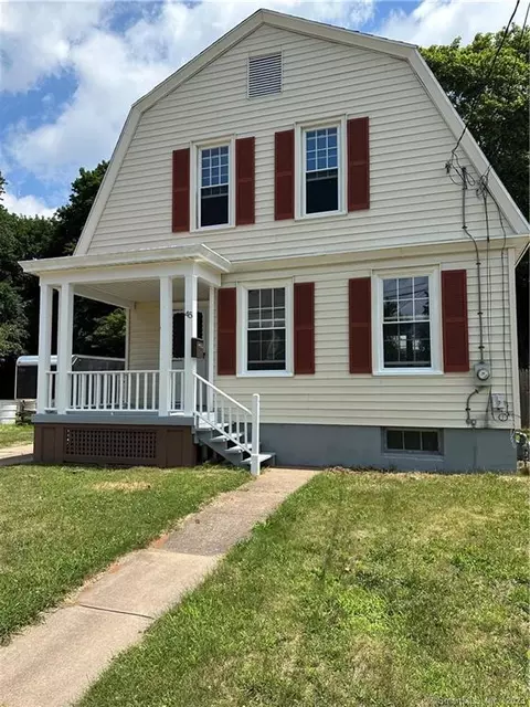 45 Fairfield St, Manchester, CT 06040