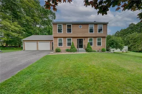 553 Route 87, Columbia, CT 06237