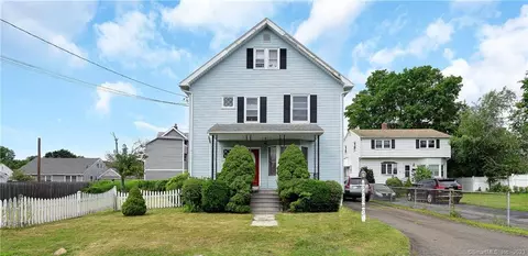 45 Overlook Ave, New Britain, CT 06053