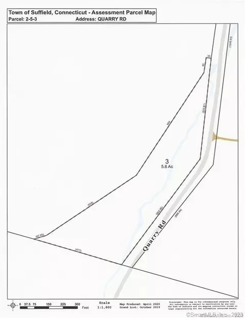 0 Quarry Rd, Suffield, CT 06093