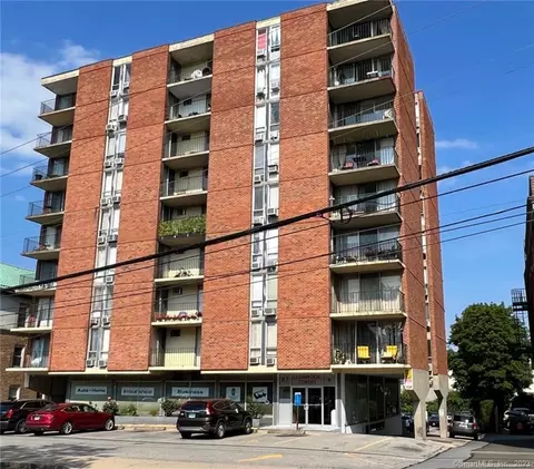 87 Glenbrook Rd #4B, Stamford, CT 06902