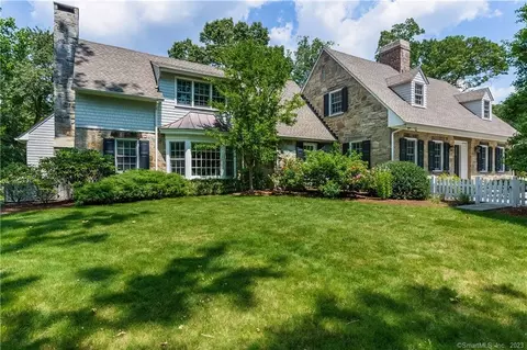 9 Sylvan Rd, Darien, CT 06820