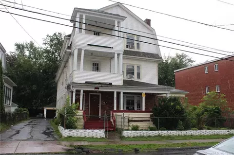 57 Ward Pl, Hartford, CT 06106