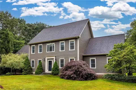 55 Cedar Ridge Dr, Hebron, CT 06248