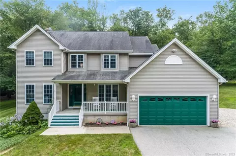 161 Pleasure Hill Rd, Franklin, CT 06254