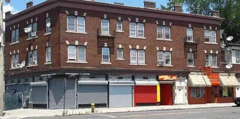 50 Wood Ave, Bridgeport, CT 06605
