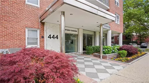 444 Bedford St #7P, Stamford, CT 06901