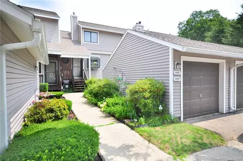 1407 Mill Pond Dr #1407, South Windsor, CT 06074